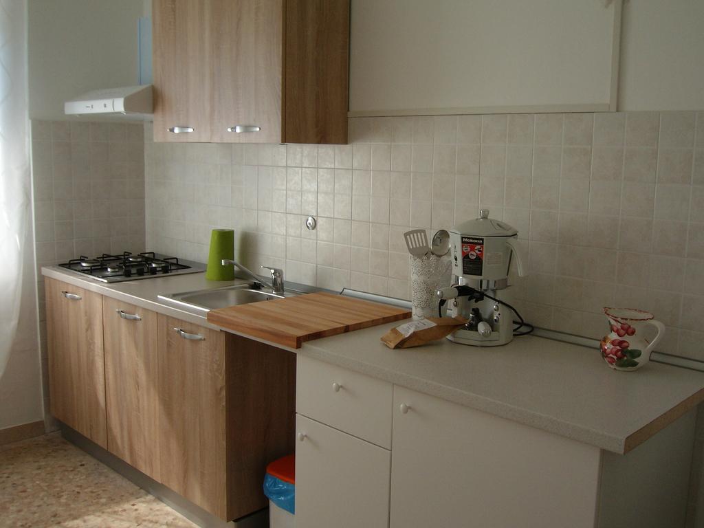 Appartamenti Condominio Daniele Grado Habitación foto