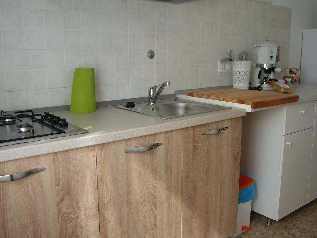 Appartamenti Condominio Daniele Grado Habitación foto